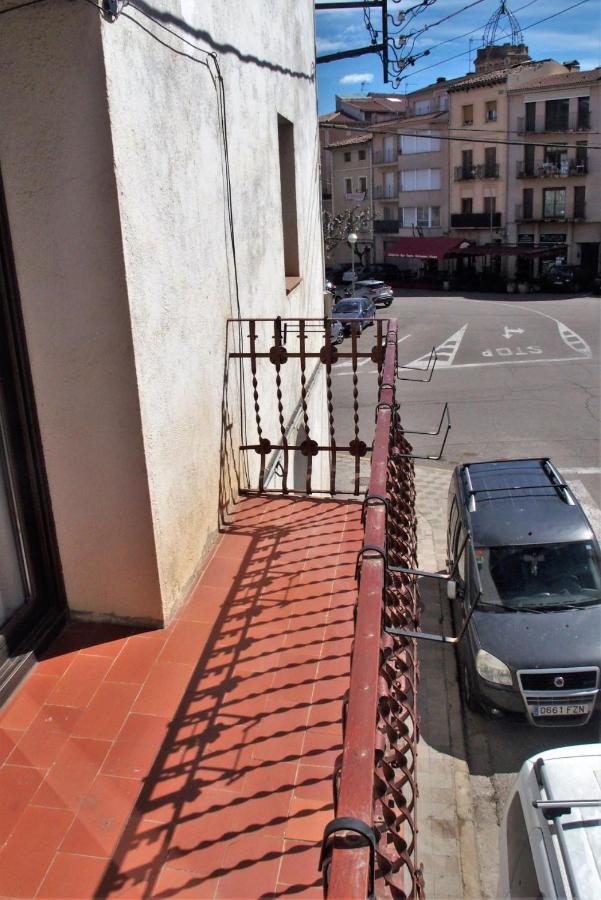 apartament dúplex Alsina Tremp Exterior foto