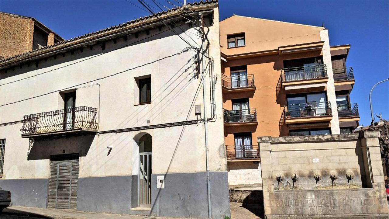 apartament dúplex Alsina Tremp Exterior foto