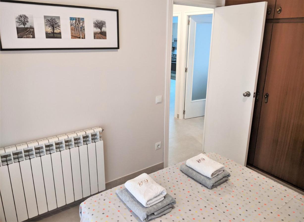 apartament dúplex Alsina Tremp Exterior foto